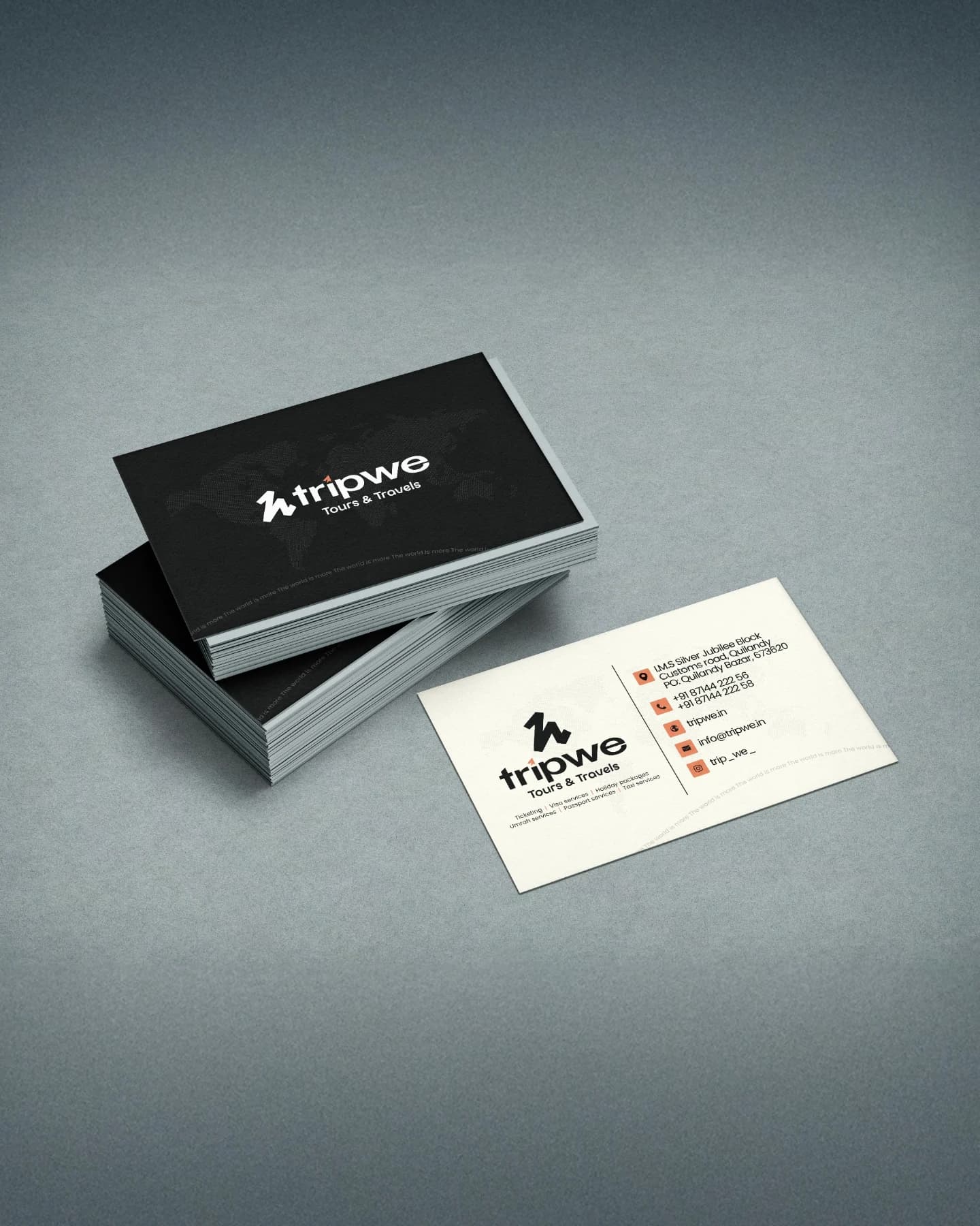 Business Card Design